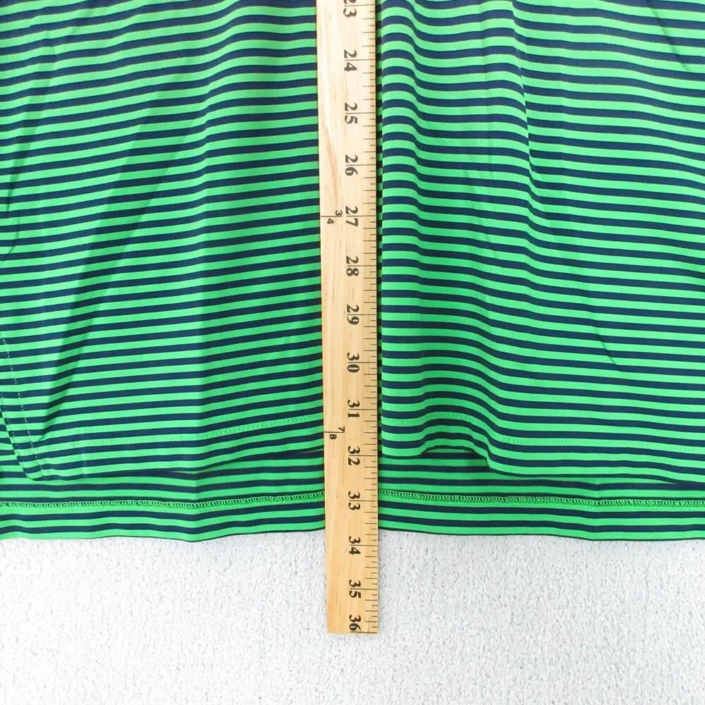 RLX Ralph Lauren Polo Shirt Mens M Ponte Vedra Inn & Club Golf Performance